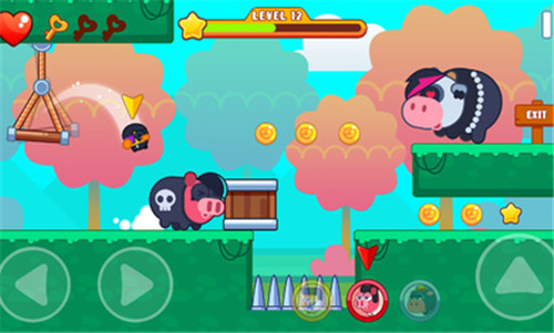 埃沃农场游戏 1