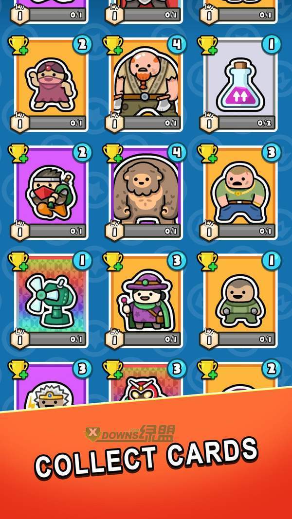 小小王国骑士游戏 1