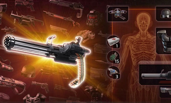 孤胆枪手2官方正版 1