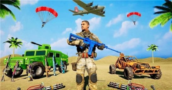 反恐超级英雄 1