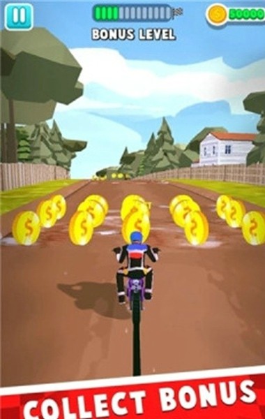 道路极限赛车粉碎3D游戏 1