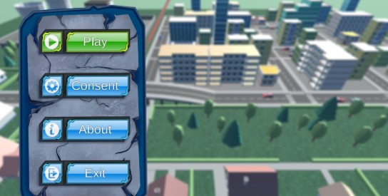 粉碎城市核武器 1