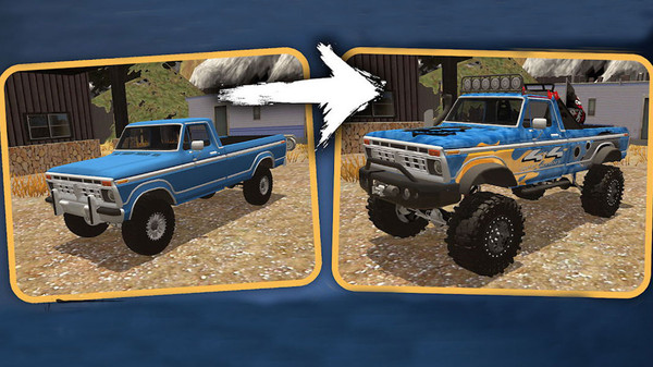 盘山赛车游戏 1