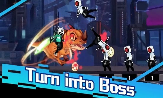 手指功夫决战火柴人游戏 1