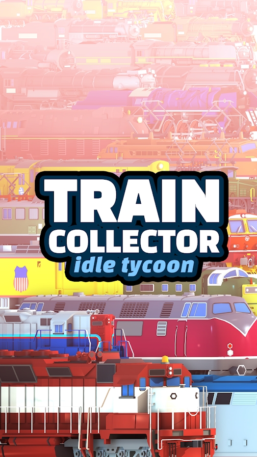 火车收藏家游戏 3