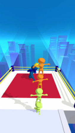 搭出强大游戏 1