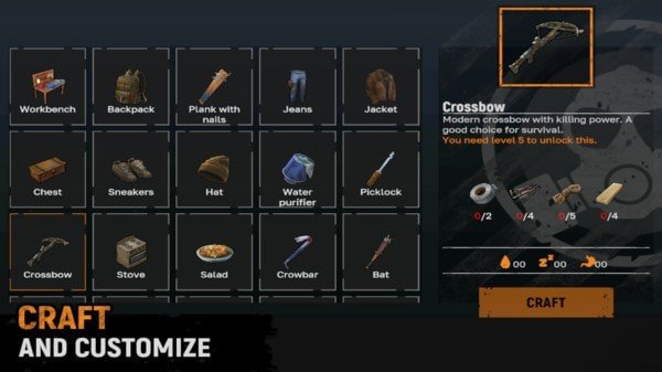 一起生存下去 1