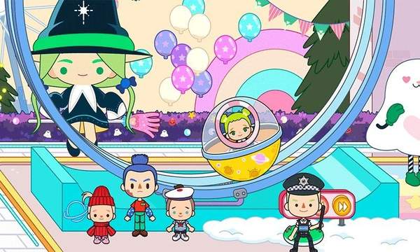 小小托卡世界 1