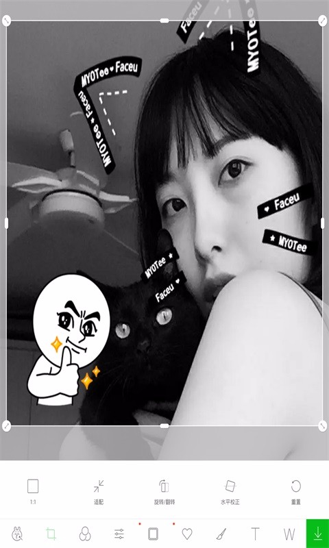 萌拍玩图照相机 1