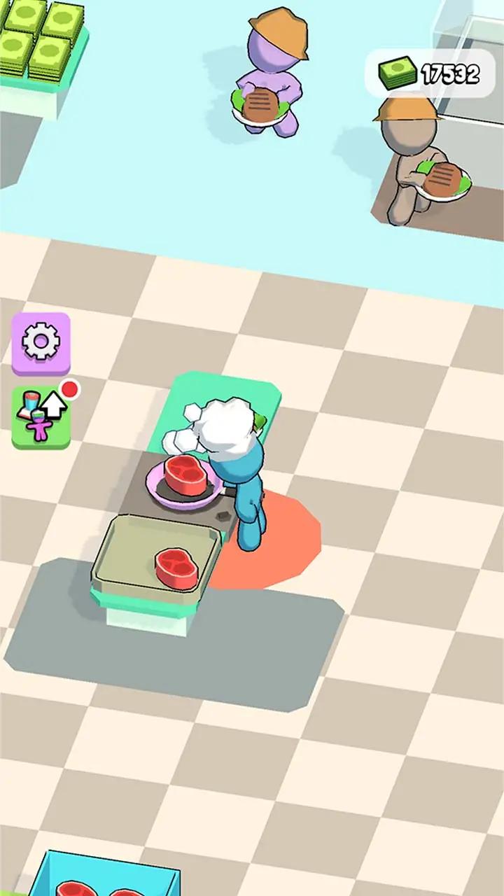 我的迷你厨房免广告版 1