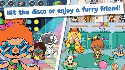 米依世界:你的故事 1