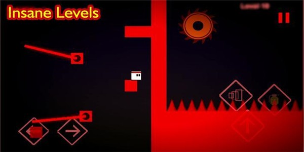 不公平正方形 1