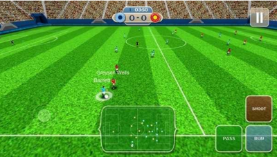 英超足球联赛 1