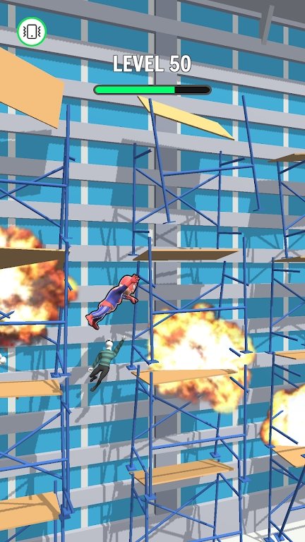 荡秋千英雄游戏 1