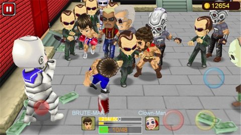 热血硬派3D版游戏 1