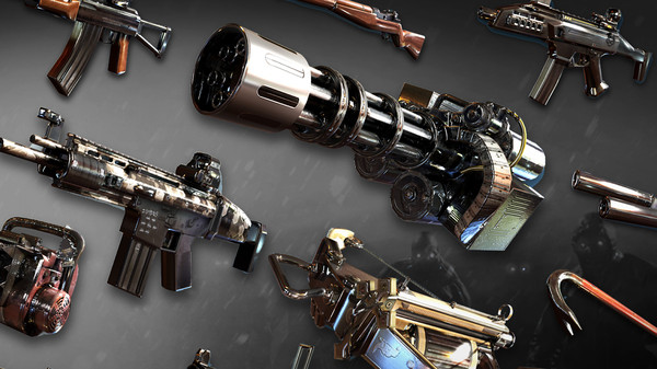 生化危境3D游戏 2