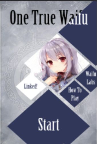 我的老婆模拟器(One True Waifu) 1