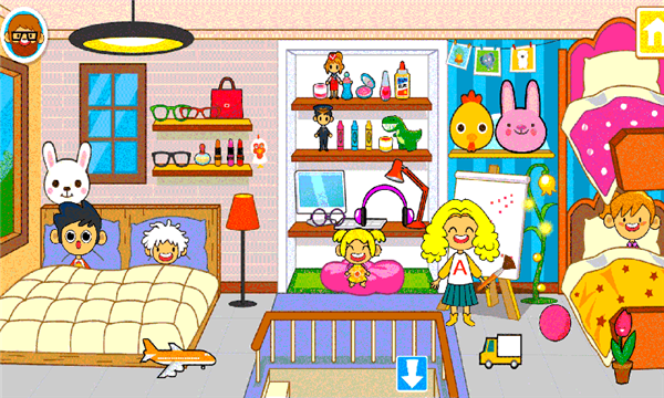 朵拉城堡工程师手游 1