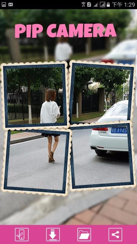 精美画中画相机 1