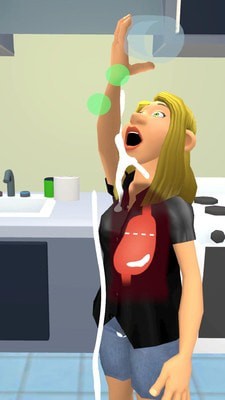 开始喝牛奶手游 1