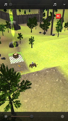 卡丁车冲冲冲游戏 1