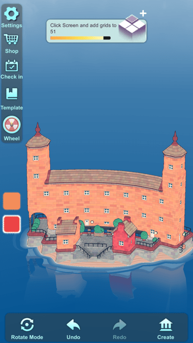 水乡小镇创造游戏 1