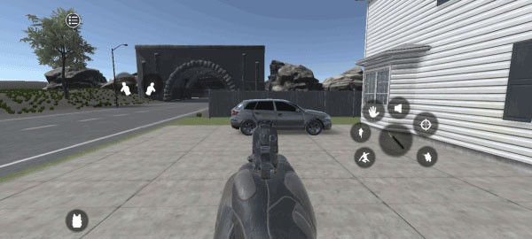 严阵以待射击游戏 1