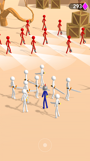 刀锋武士游戏 1