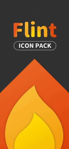 Flint图标包 1