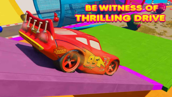 英雄汽车总动员 1