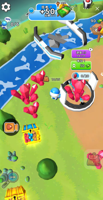 能源大战小游戏 1