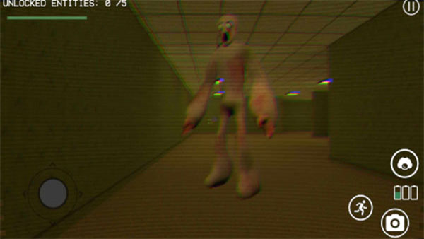 逃离后室手机版 1