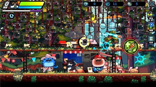 喵星猎人正版 1