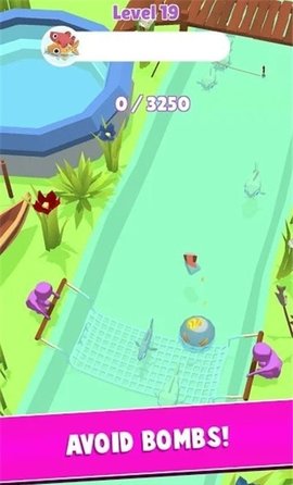 Fishnet Party游戏 1