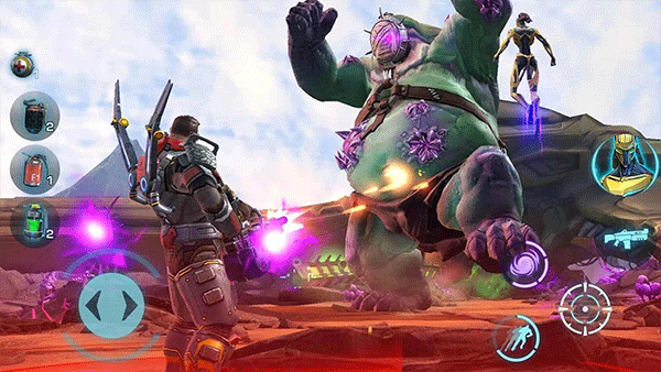 进化2:乌托邦之战最新版 1