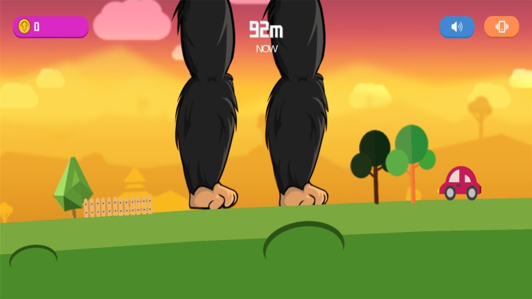 怪兽粉碎城市手游 1