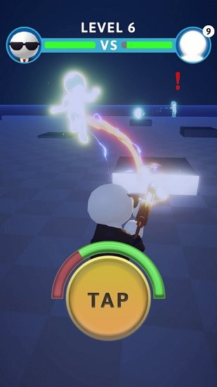 抓鬼大作战游戏 1