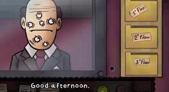 这不是我的邻居中文手游 1