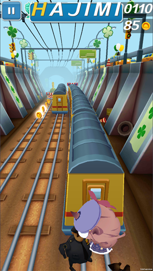 哈基跑酷MOD内置菜单版 1