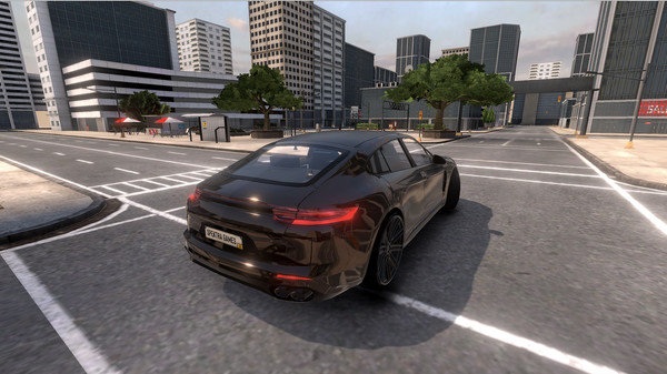 真实停车模拟X 1