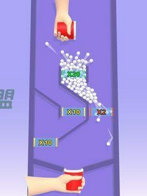 弹跳球闯关 1