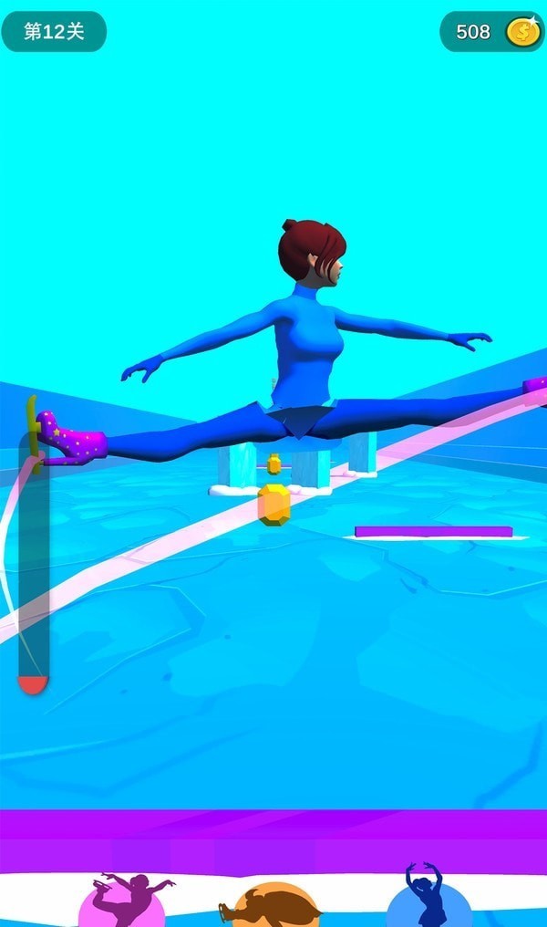 我滑冰贼六游戏 2