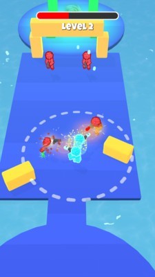 果冻人十面埋伏手游 1