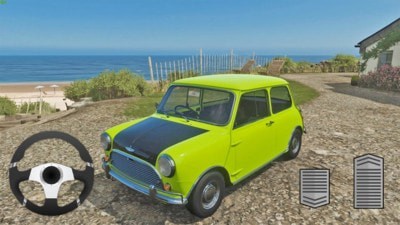 憨豆先生汽车模拟器 1