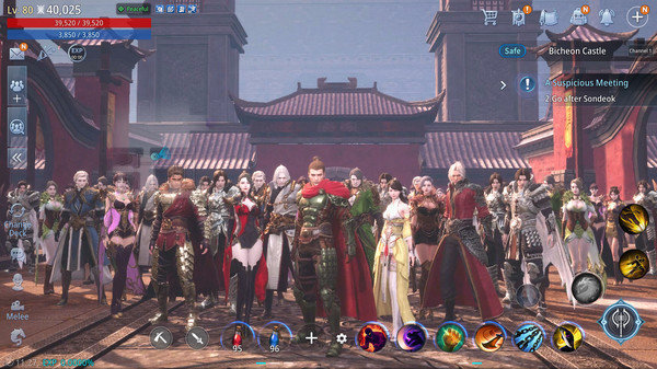 传奇4无双多开器游戏 2