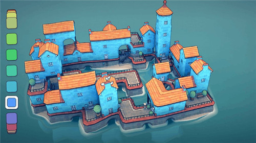 水上小镇汉化版游戏 1