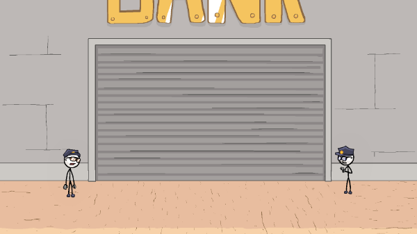 亨利:火柴人逃亡手游 1