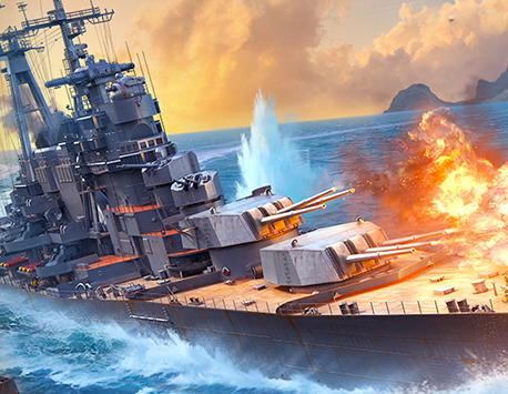 战舰世界闪击战2025 1