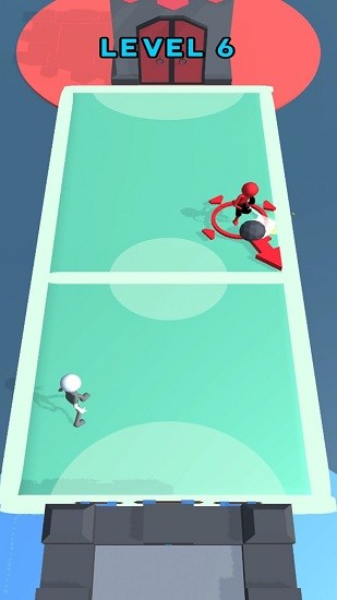 踢和破坏免费版游戏 1