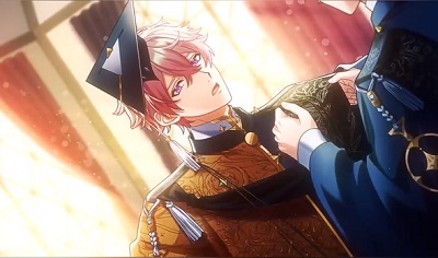 永恒群星的星象仪日服 1